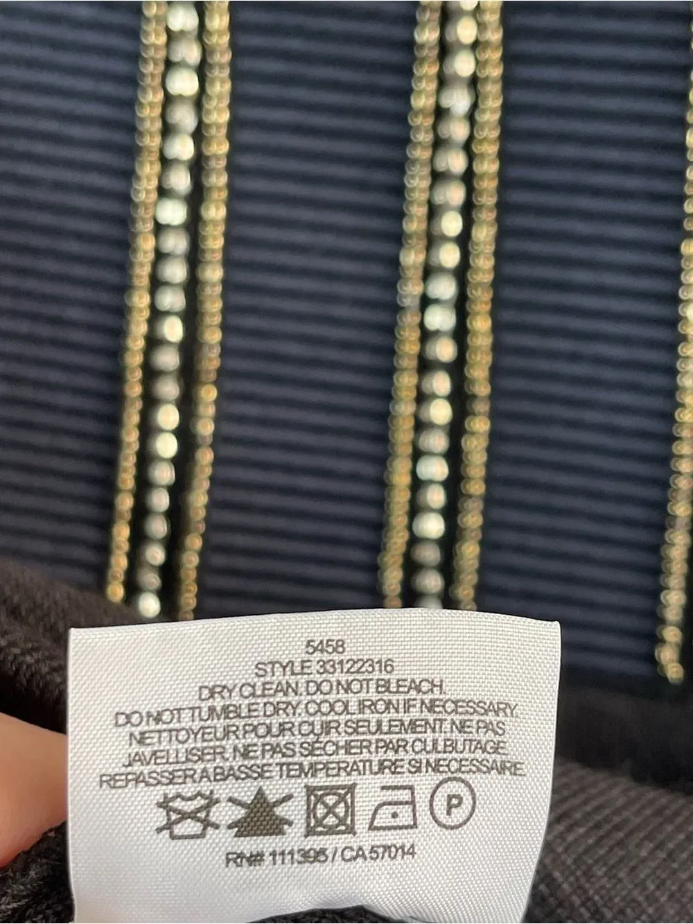 Tory Burch elevate your